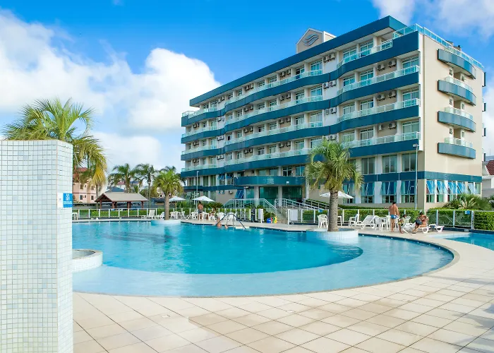 Oceania Park Spa & ConventionHotel Florianopolis