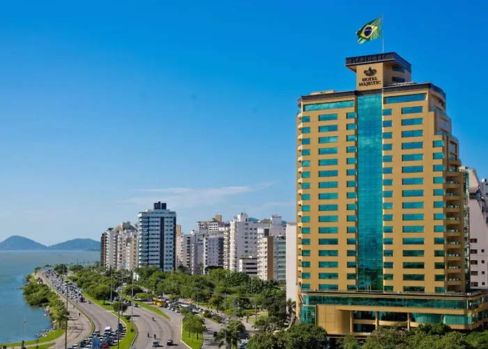 Majestic PalaceHotel Florianopolis